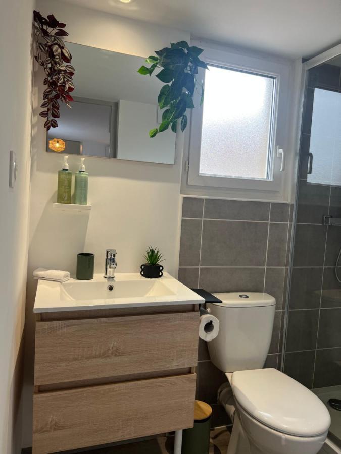 Le Cocon Moulinois, Proche Gare Avec Services By Primo C0Nciergerie Appartement Moulins  Buitenkant foto