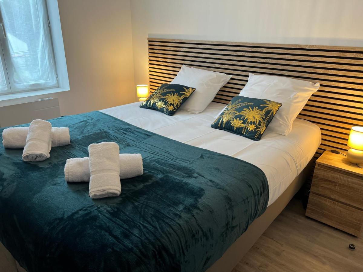 Le Cocon Moulinois, Proche Gare Avec Services By Primo C0Nciergerie Appartement Moulins  Buitenkant foto