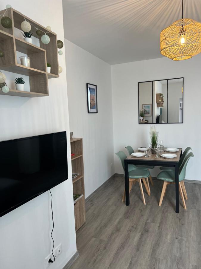 Le Cocon Moulinois, Proche Gare Avec Services By Primo C0Nciergerie Appartement Moulins  Buitenkant foto