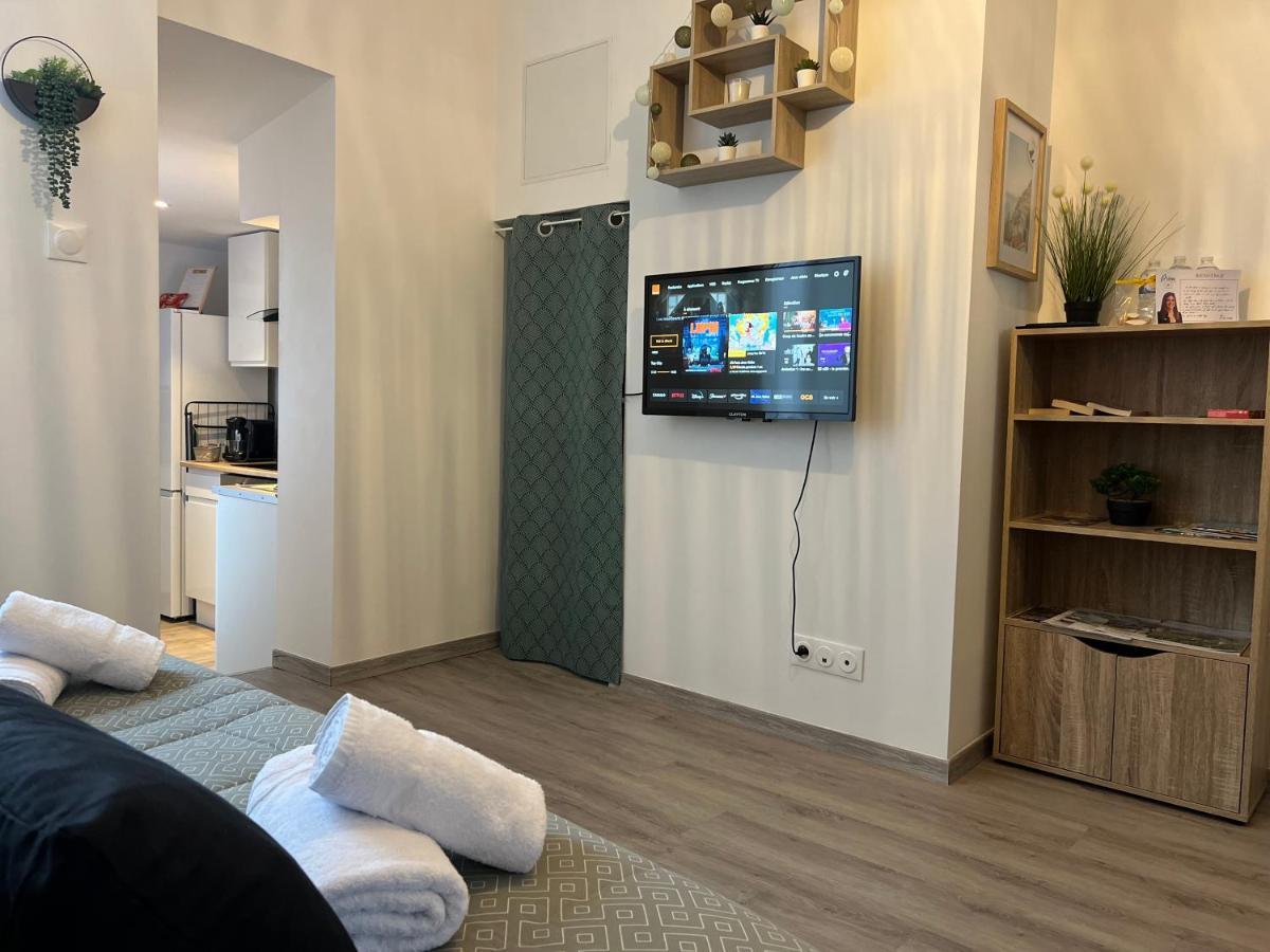 Le Cocon Moulinois, Proche Gare Avec Services By Primo C0Nciergerie Appartement Moulins  Buitenkant foto