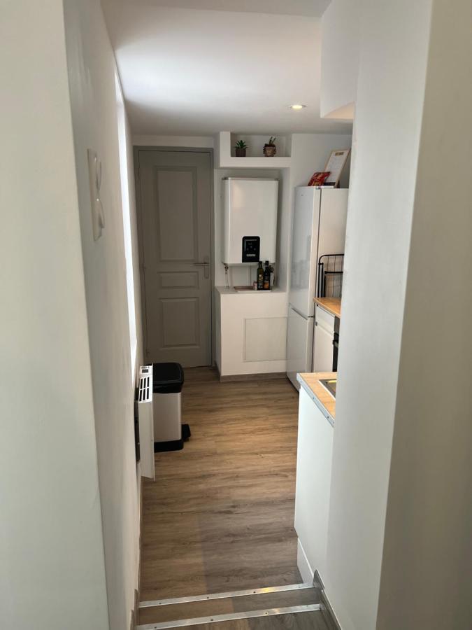 Le Cocon Moulinois, Proche Gare Avec Services By Primo C0Nciergerie Appartement Moulins  Buitenkant foto